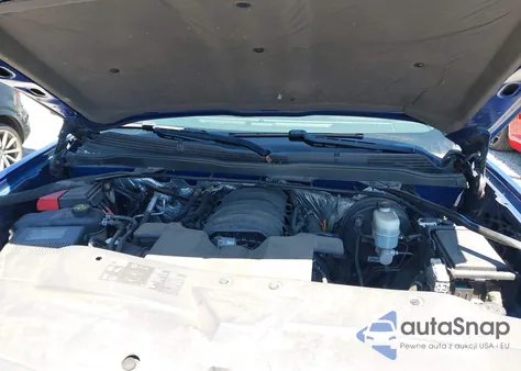 2014 Chevrolet Silverado K1500 Lt z USA, uszkodzony, nr VIN 1GCVKREC6EZ347553